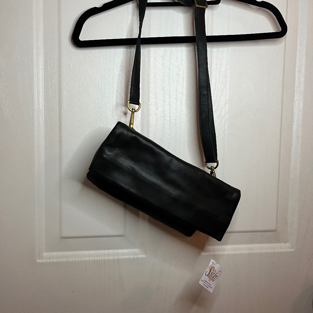 New Sseko Crossbody/Clutch